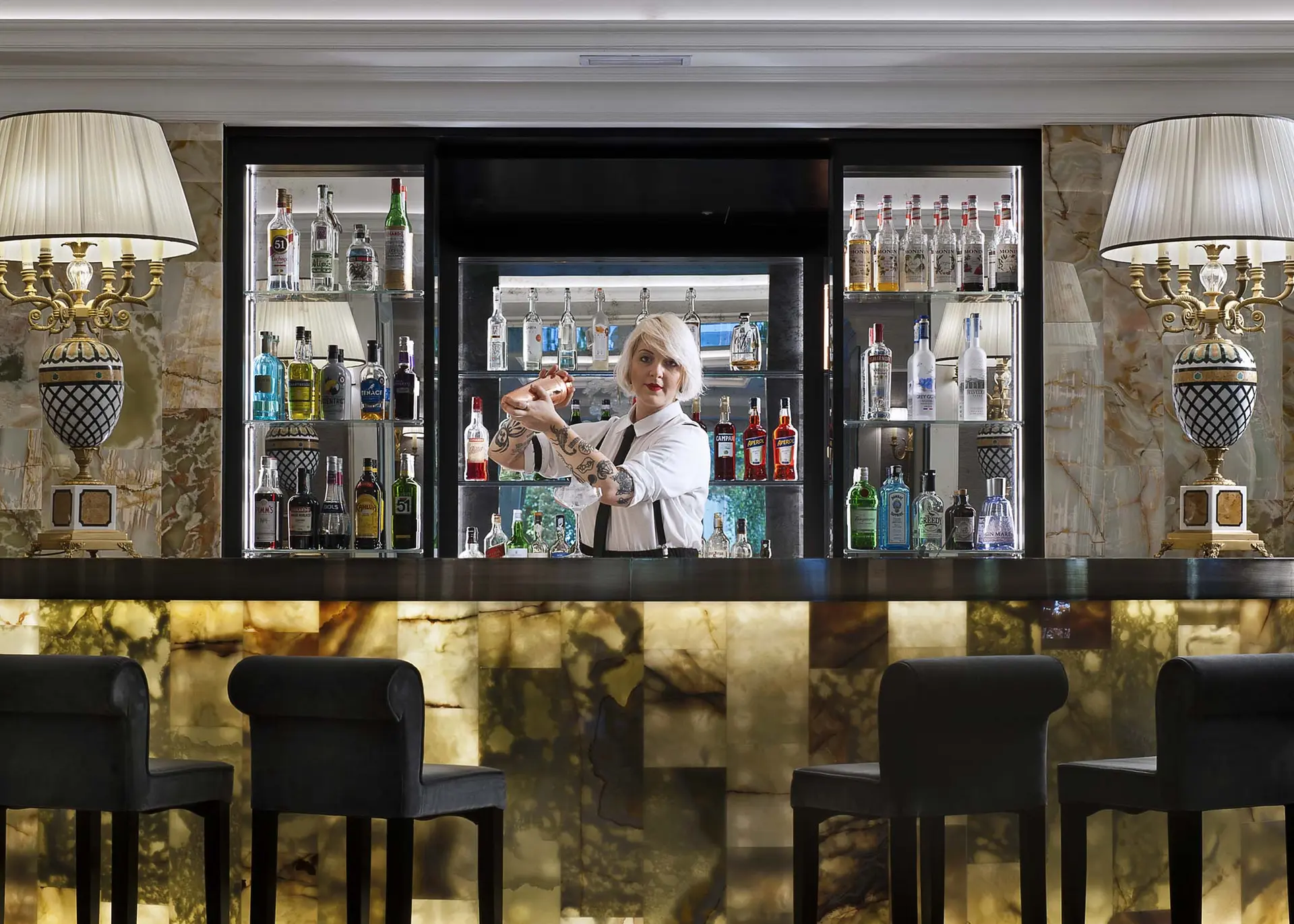 Gigi’s Bar im Mioni Pezzato: Cocktailbar in Abano Terme