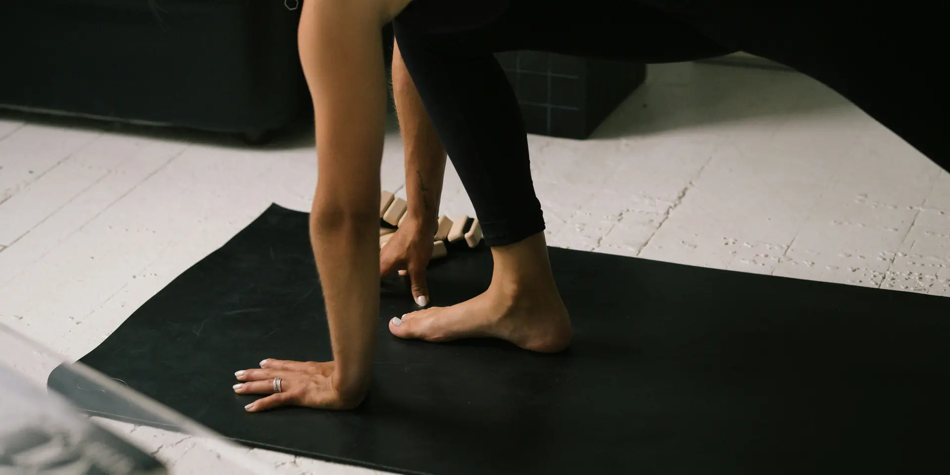 Fitnessraum in Abano Terme: sanfte Bewegung Fitnessraum in Abano Terme: sanfte Bewegung