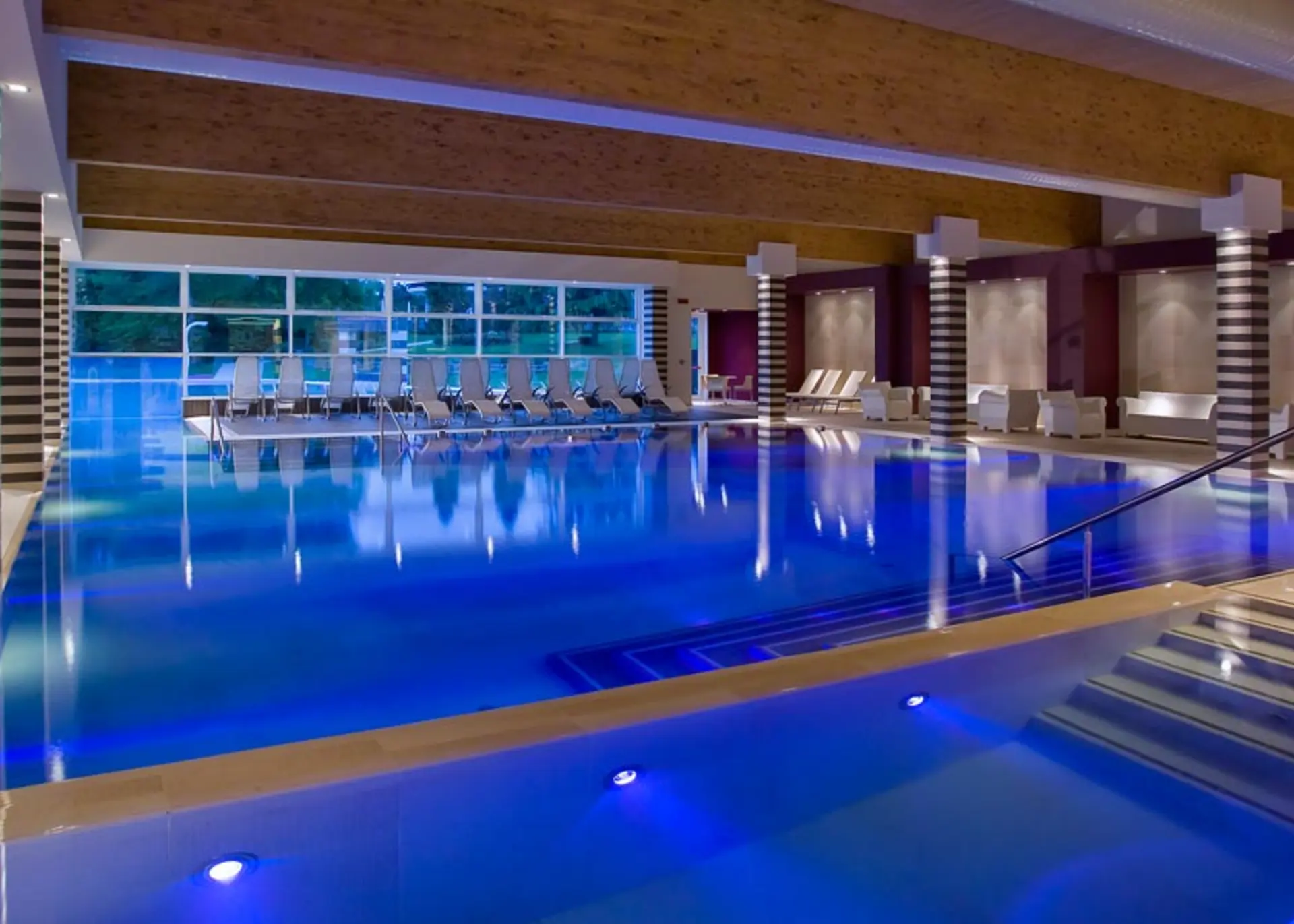 Ihr Hotel mit Thermalpools in Abano Terme