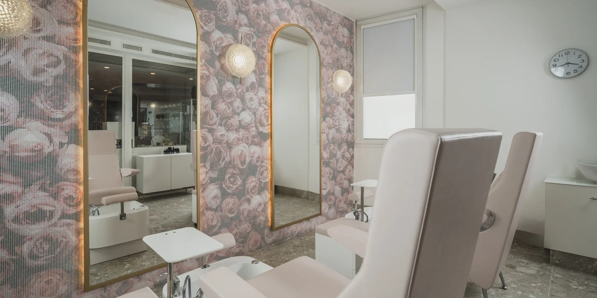 Massaggen und Beauty im Spa Tea Rose des Mioni Pezzato