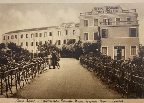 Ihr Resort in Abano Terme: Erholung für Körper und Geist Ihr Resort in Abano Terme: Erholung für Körper und Geist