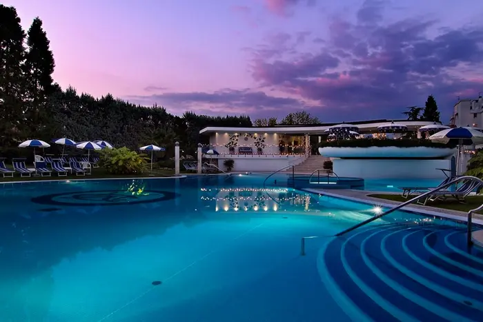 Ihr Hotel mit Thermalpools in Abano Terme