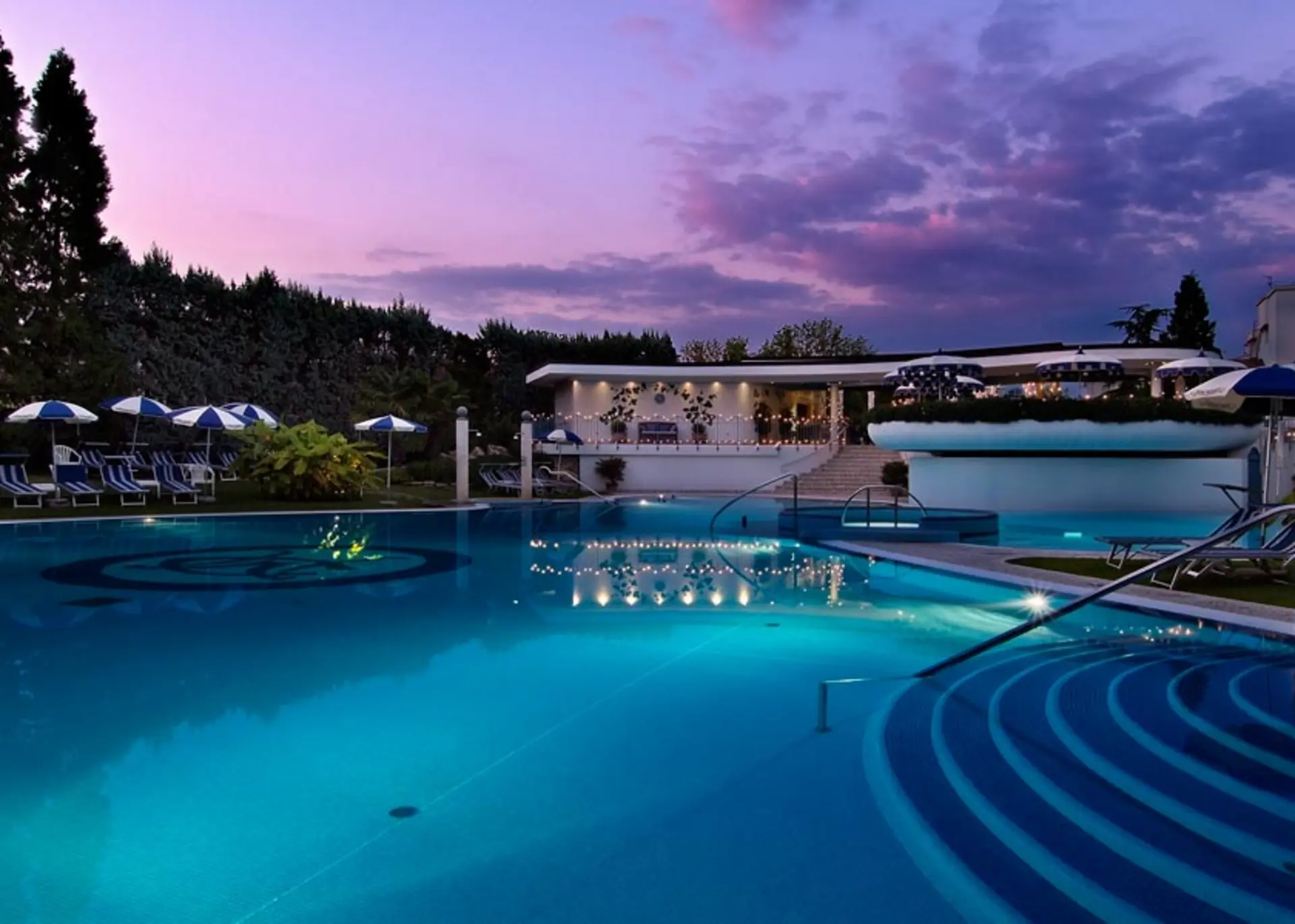 Ihr Hotel mit Thermalpools in Abano Terme
