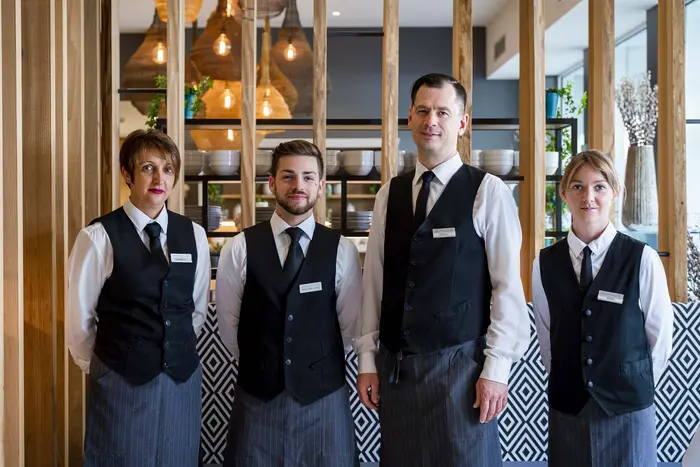 Arbeiten im Hotel in Abano Terme: Teil des Teams werden! Arbeiten im Hotel in Abano Terme: Teil des Teams werden!