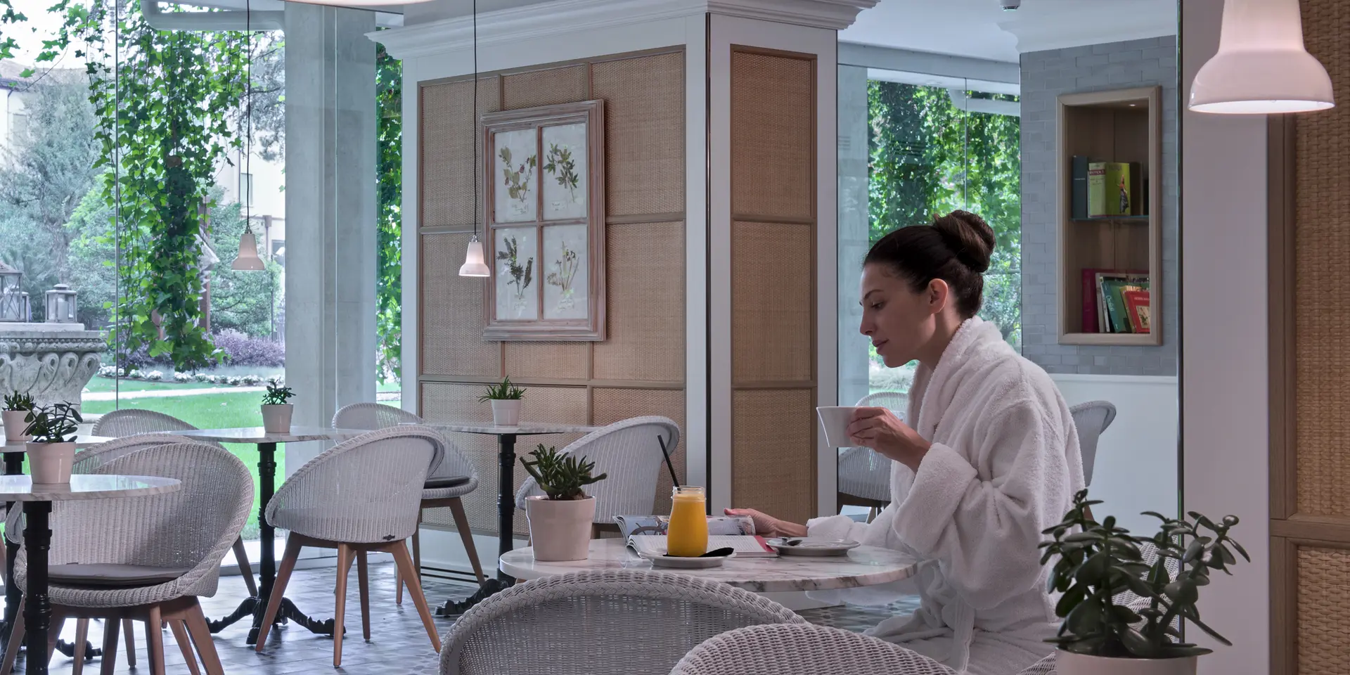 Bistro in Abano Terme: La Pausa im Mioni Pezzato Bistro in Abano Terme: La Pausa im Mioni Pezzato