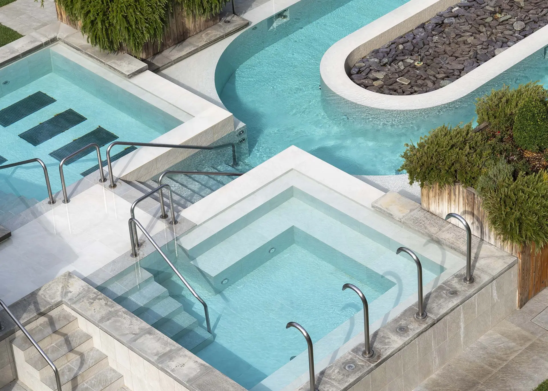 Ihr Hotel mit Thermalpools in Abano Terme