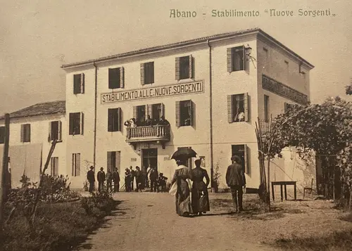 Ihr Resort in Abano Terme: Erholung für Körper und Geist Ihr Resort in Abano Terme: Erholung für Körper und Geist