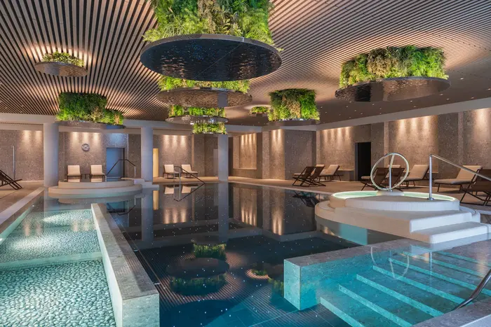 Ihr Hotel mit Thermalpools in Abano Terme