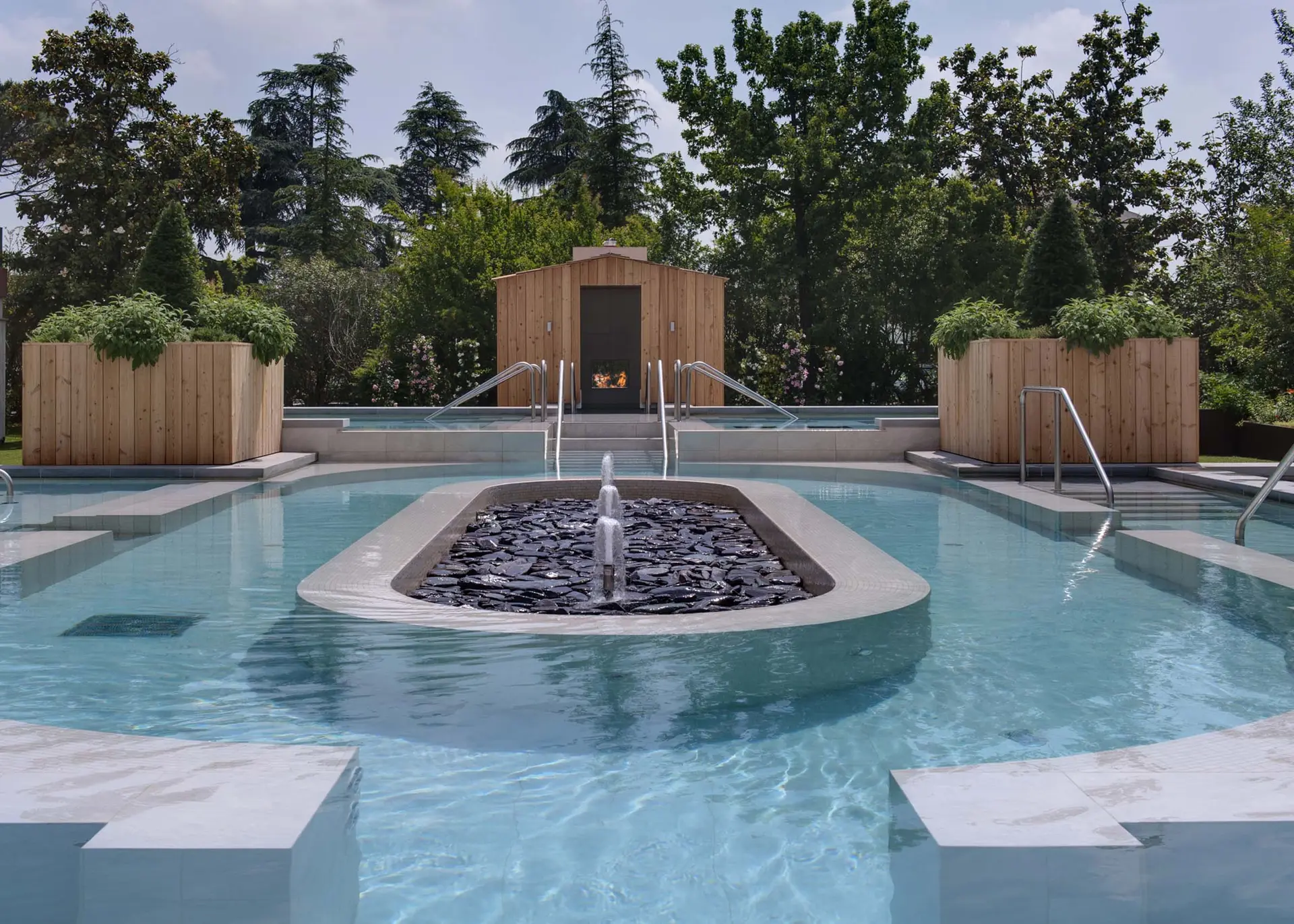 Ihr Hotel mit Thermalpools in Abano Terme
