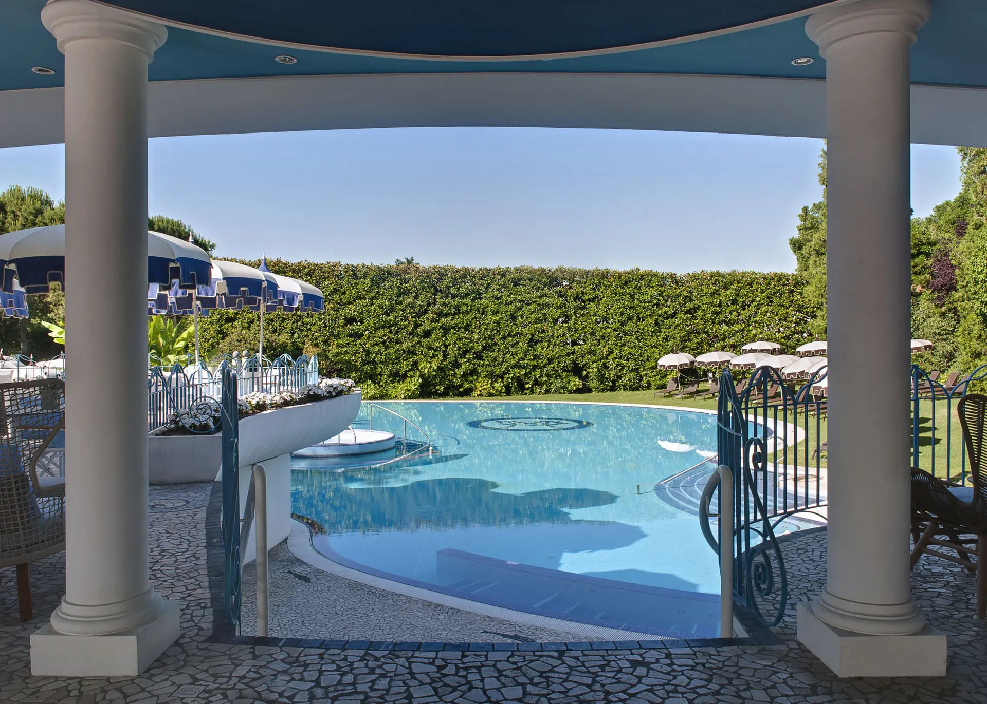 Ihr Hotel mit Thermalpools in Abano Terme