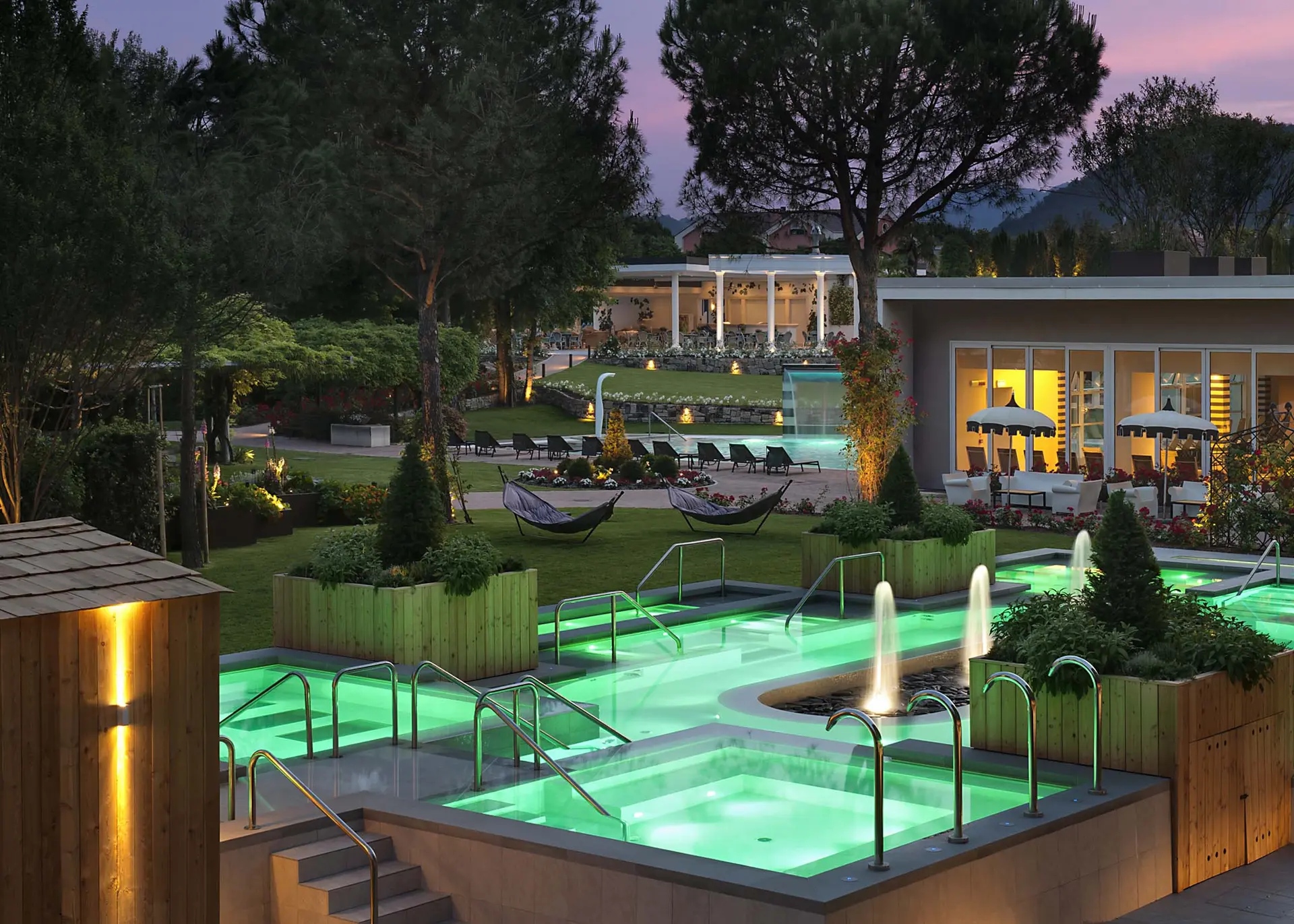Ihr Hotel mit Thermalpools in Abano Terme