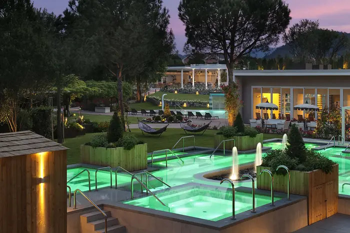 Ihr Resort in Abano Terme: Erholung für Körper und Geist Ihr Resort in Abano Terme: Erholung für Körper und Geist