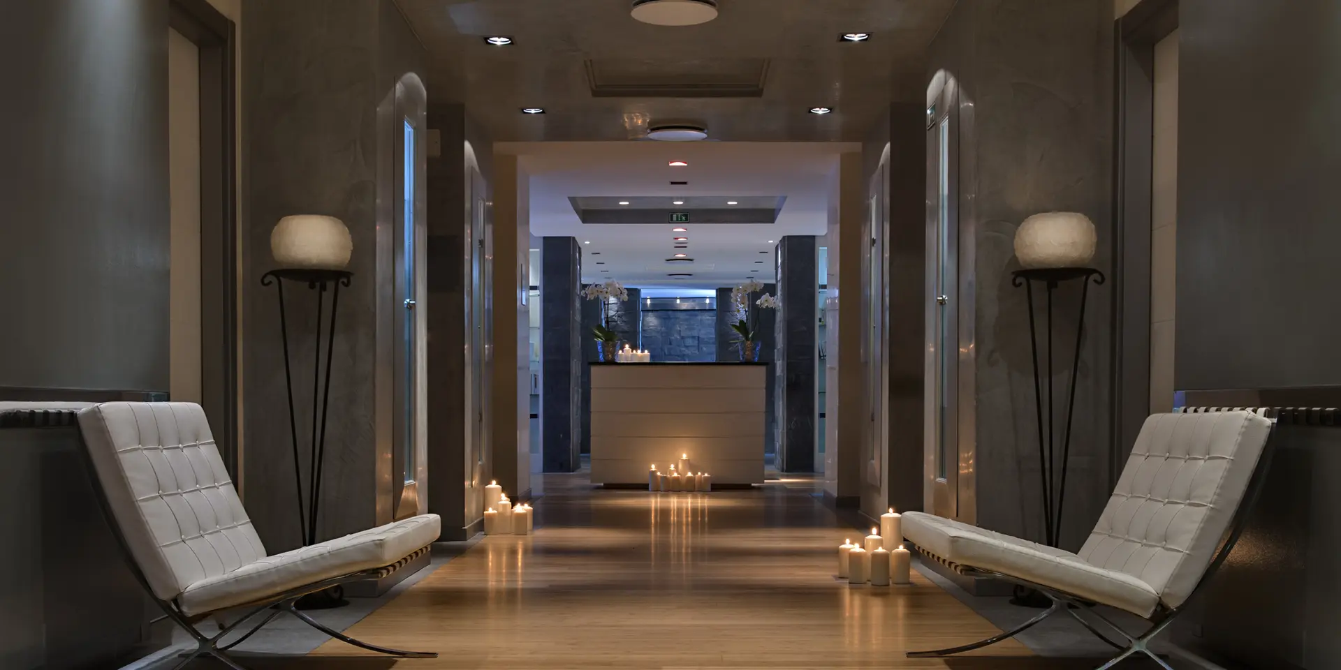 Massaggen und Beauty im Spa Tea Rose des Mioni Pezzato