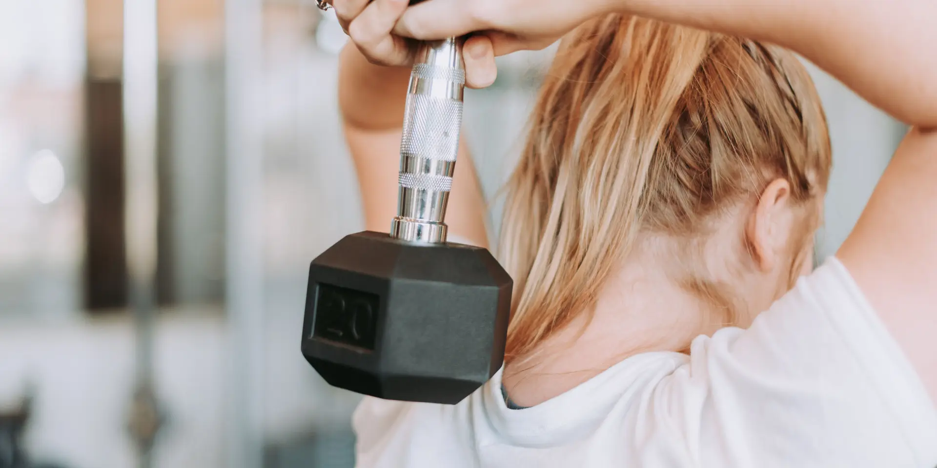 Fitnessraum in Abano Terme: sanfte Bewegung Fitnessraum in Abano Terme: sanfte Bewegung
