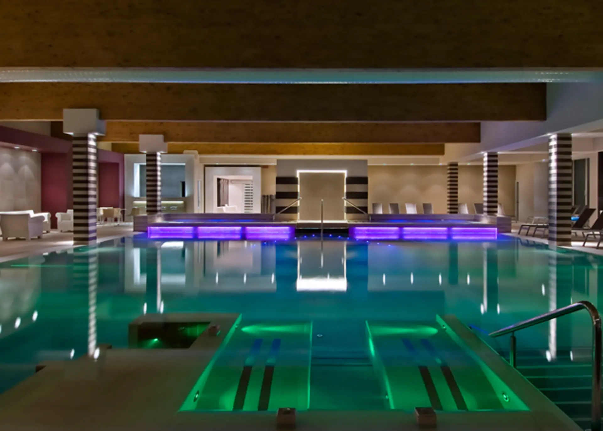 Ihr Hotel mit Thermalpools in Abano Terme