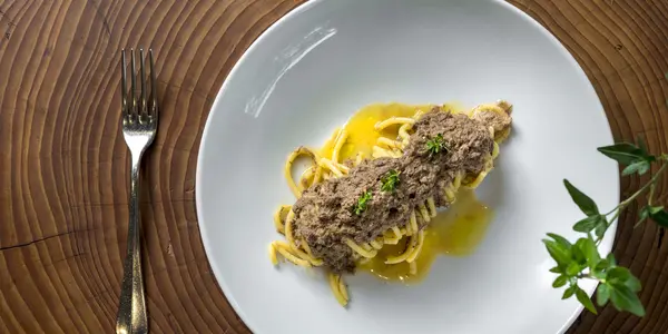 La Terrazza: Mittagessen im Freien in Abano Terme