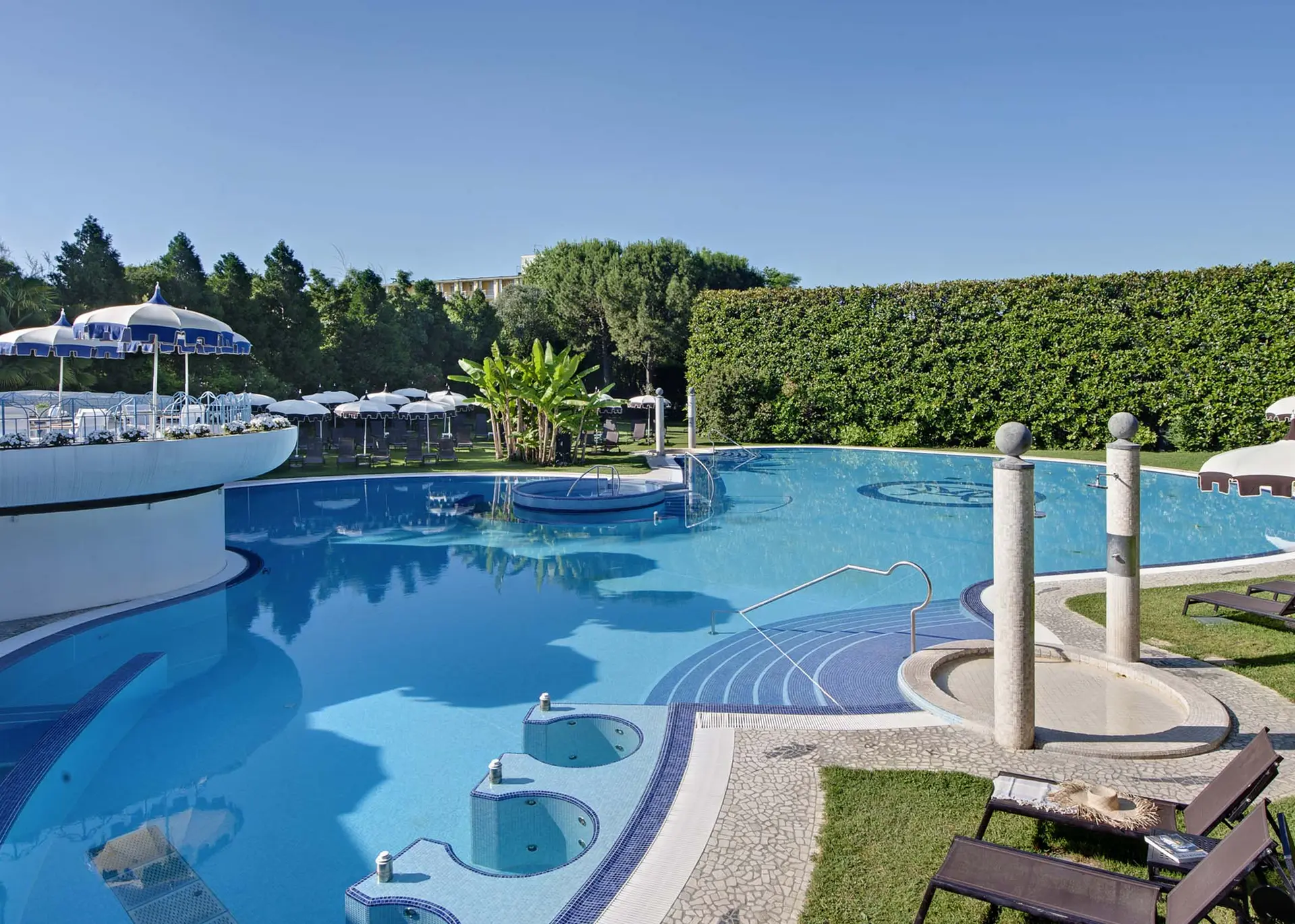 Slow wellness: at your spa resort in Abano Terme Slow wellness: at your spa resort in Abano Terme